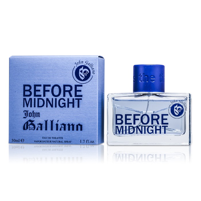 John Galliano Before Midnight Eau De Toilette Spray 50ml/1.7ozProduct Thumbnail