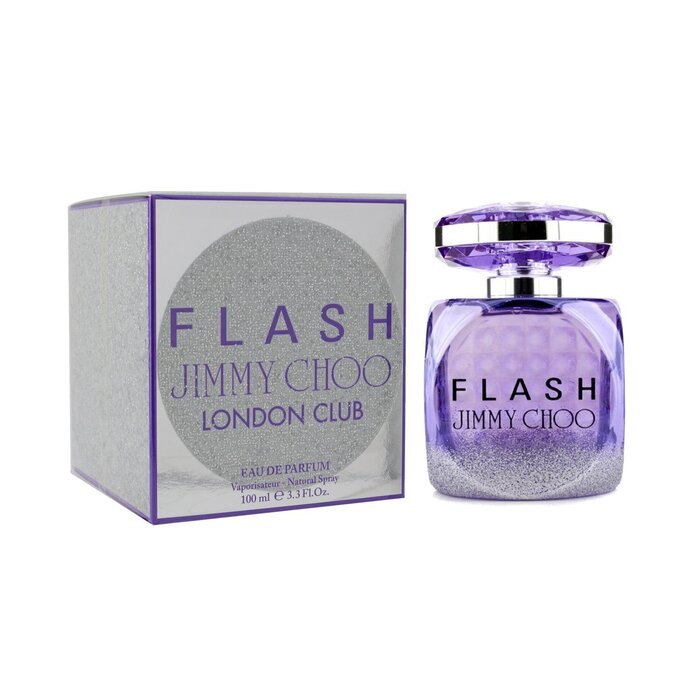 Jimmy Choo - Flash London Club Eau De Parfum Spray 100ml/ - Eau De  Parfum | Free Worldwide Shipping | Strawberrynet USA