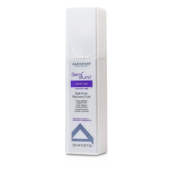 AlfaParf Óleo Para Pontas Hitradante Semi Di Lino (Cabelo Seco) 125ml/4.22ozProduct Thumbnail