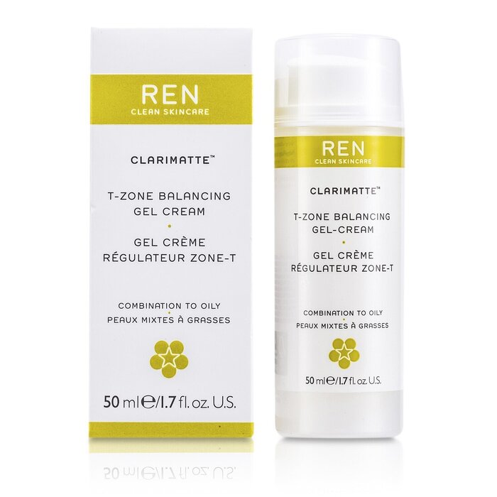 Ren 任  清爽T區平衡者哩乳 (混合至油性肌膚) 50ml/1.7ozProduct Thumbnail