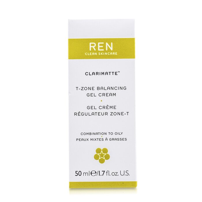 Ren 任  清爽T區平衡者哩乳 (混合至油性肌膚) 50ml/1.7ozProduct Thumbnail