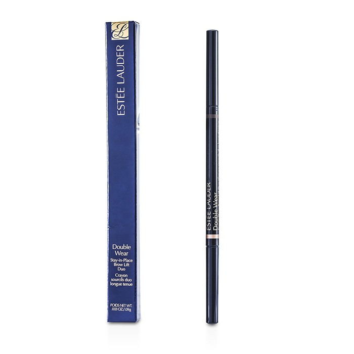 Estee Lauder Double Wear Stay In Place Brow Lift Duo 0.09g/0.003ozProduct Thumbnail