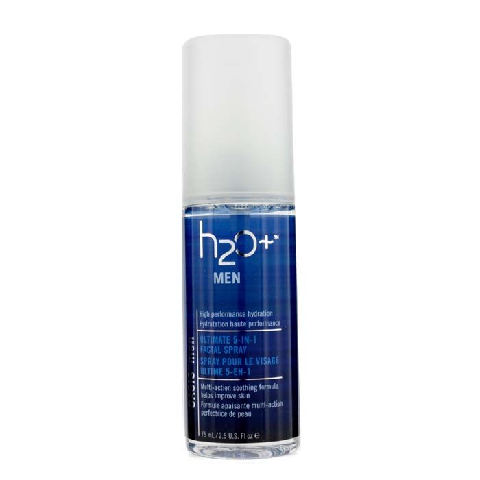 H2O+ Oasis Men Ultimate سبراي 5 في 1 75ml/2.5ozProduct Thumbnail