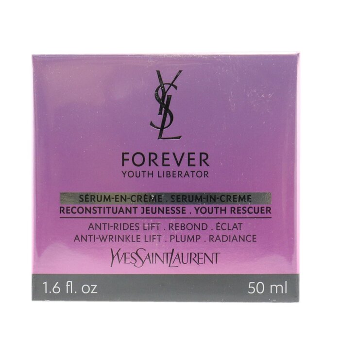 Yves Saint Laurent Forever Youth Liberator Serum-In-Creme 50ml/1.6ozProduct Thumbnail