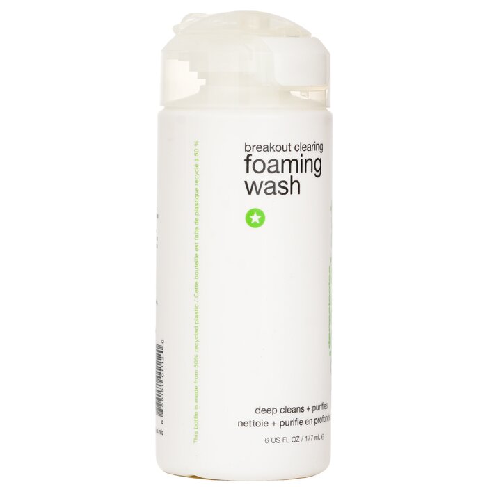 Dermalogica Clear Start Breakout Clearing Foaming Wash 177ml/6ozProduct Thumbnail