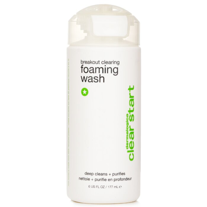 Dermalogica Clear Start Breakout Clearing Foaming Wash 177ml/6ozProduct Thumbnail