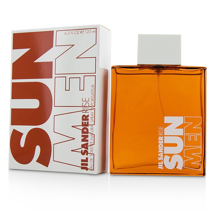 Jil Sander Sun Rise Eau De Toilette Spray 125ml/4.2ozProduct Thumbnail