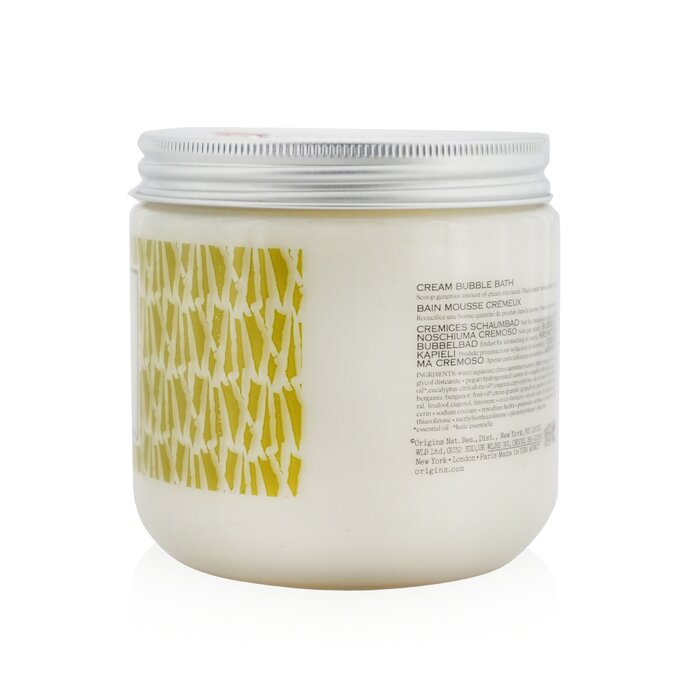 Origins Ginger Float Cream Bubble Bath 500ml/17.6ozProduct Thumbnail