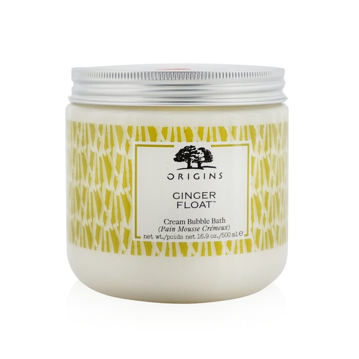 Origins Ginger Float Cream Bubble Bath 500ml/17.6ozProduct Thumbnail