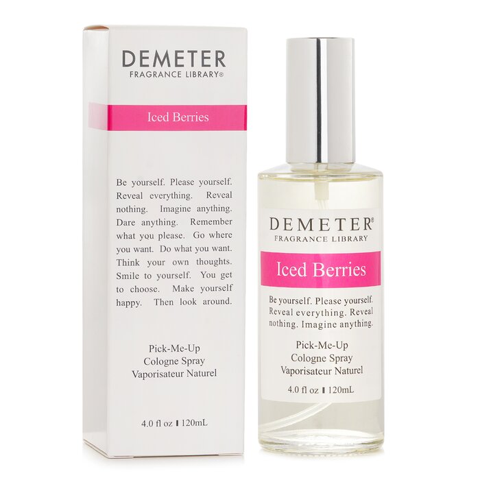 Demeter Iced Berries Cologne suihke 120ml/4ozProduct Thumbnail