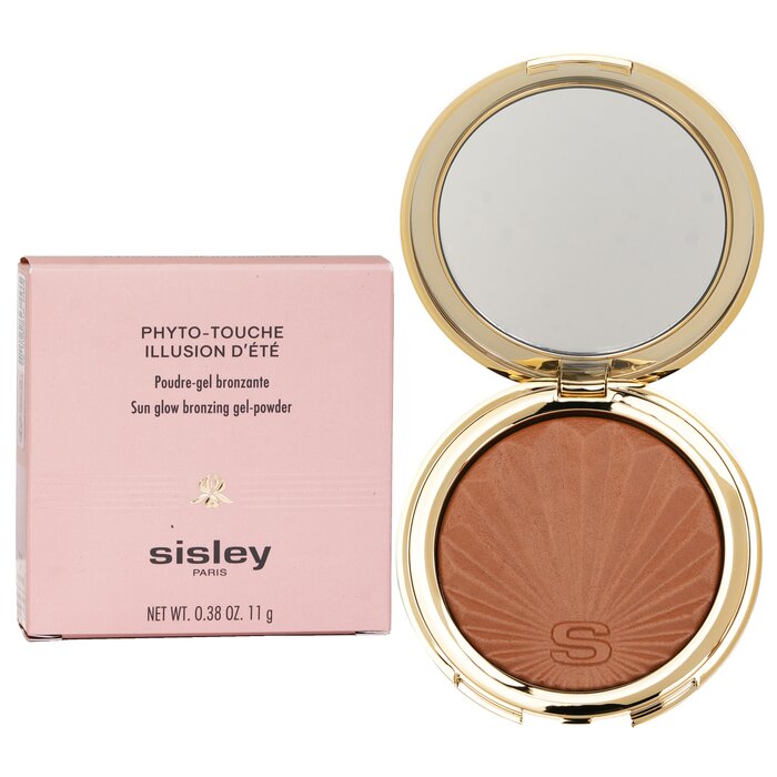 Sisley Phyto Touche Illusion D'ete Sun Glow Bronzing Gel Powder 11g/0.38ozProduct Thumbnail