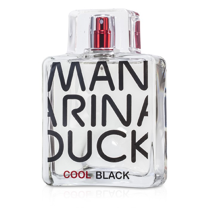 Mandarina Duck Mandarina Duck Cool Black Eau De Toilette Spray 100ml/3.4ozProduct Thumbnail