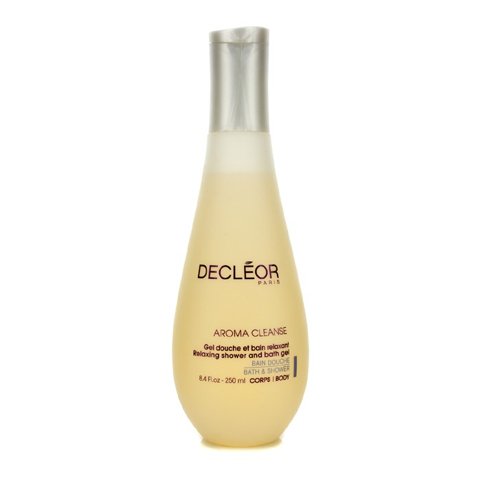 Decleor Relaxing Shower And Bath Gel 250ml/8.4ozProduct Thumbnail
