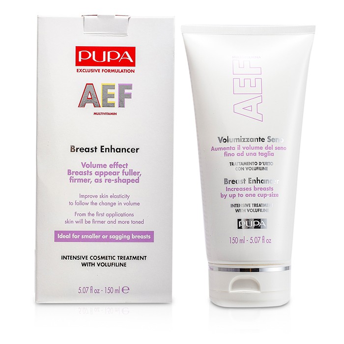 Pupa บำรุงหน้าอก AEF Breast Enhancer 150ml/5.07ozProduct Thumbnail