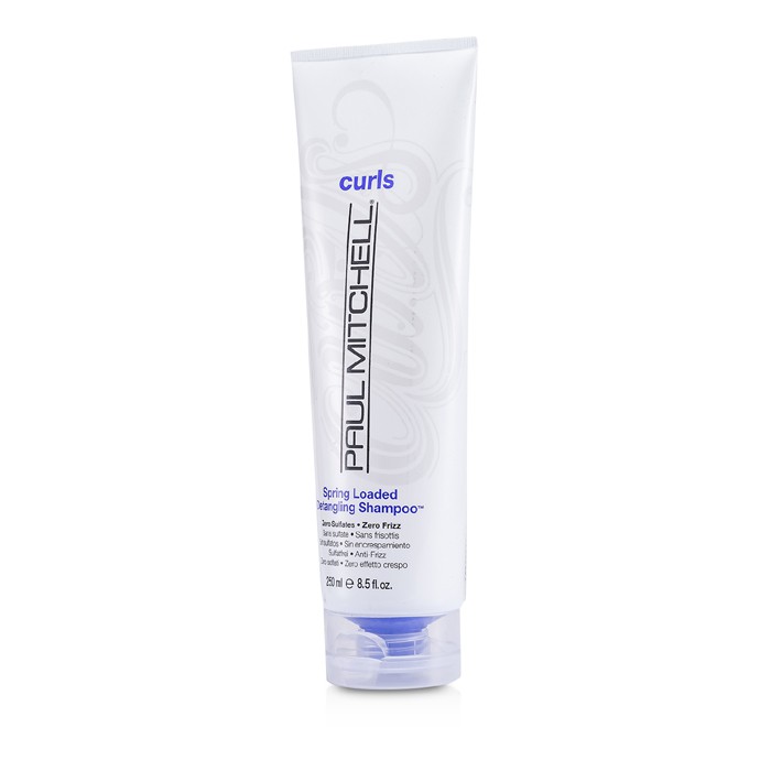 宝美奇  Paul Mitchell 柔韧卷发抗毛糙洗发水 250ml/8.5ozProduct Thumbnail