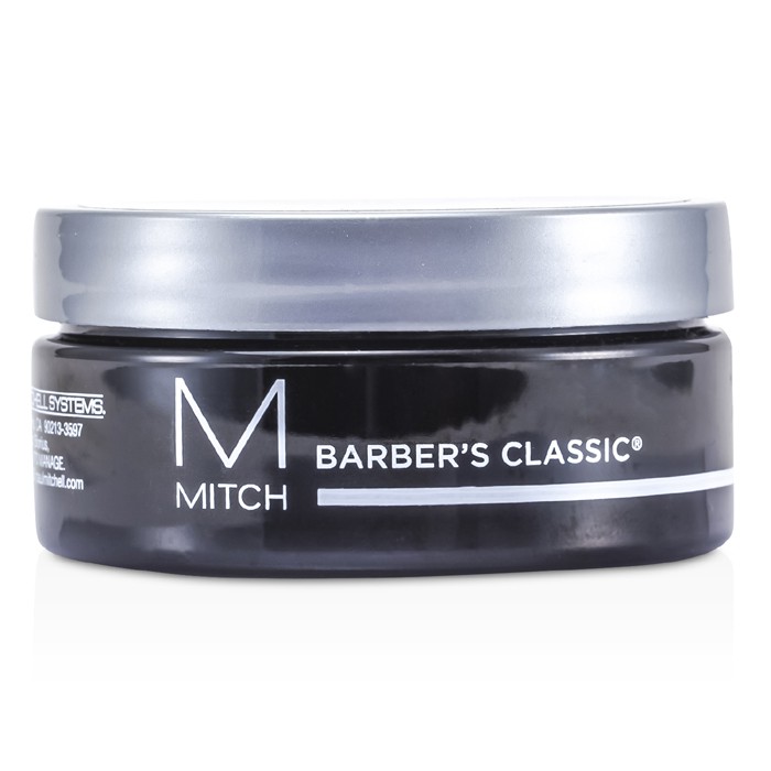 Paul Mitchell Mitch Barber's Κλασσική Μέτρια/Υψηλή Λάμψη Κρέμα 85g/3ozProduct Thumbnail
