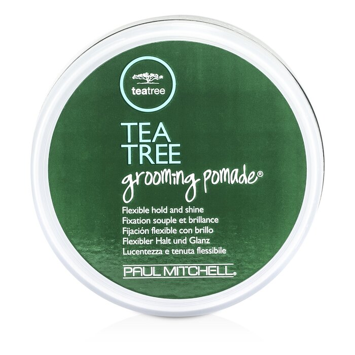 Paul Mitchell Tea Tree Grooming Pomade (Flexible Hold and Shine)  85g/3ozProduct Thumbnail