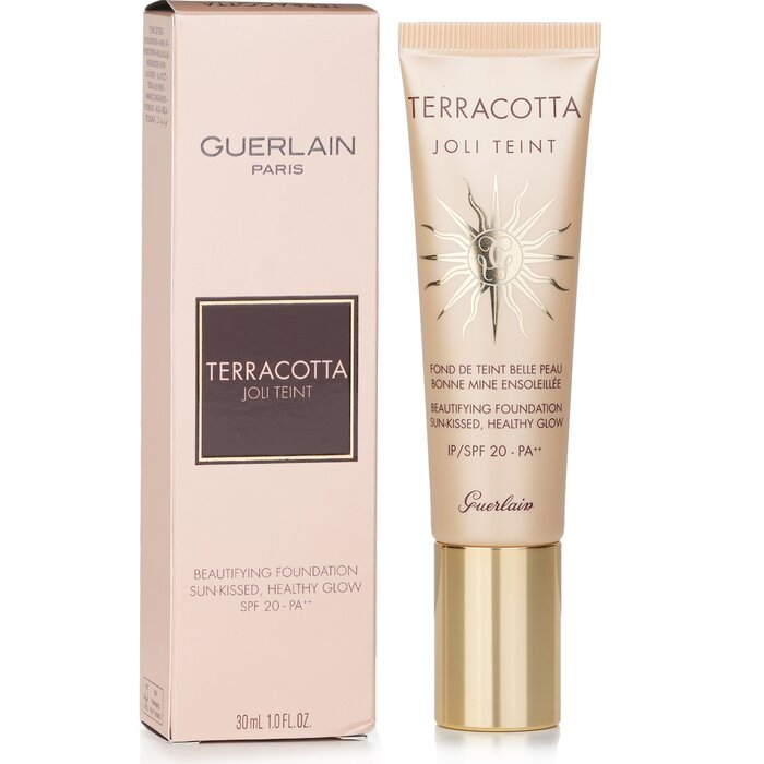ゲラン Guerlain テラコッタジョリティントビューティファイングファンデーション SPF 20 30ml/1ozProduct Thumbnail