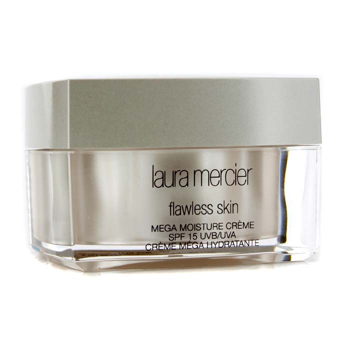 Laura Mercier ครีมมอยซ์เจอไรเซอร์ Flawless Skin Mega SPF 15 UVB/UVA (สำหรับผิวธรรมดา/ ผิวแห้ง) 50g/1.7ozProduct Thumbnail