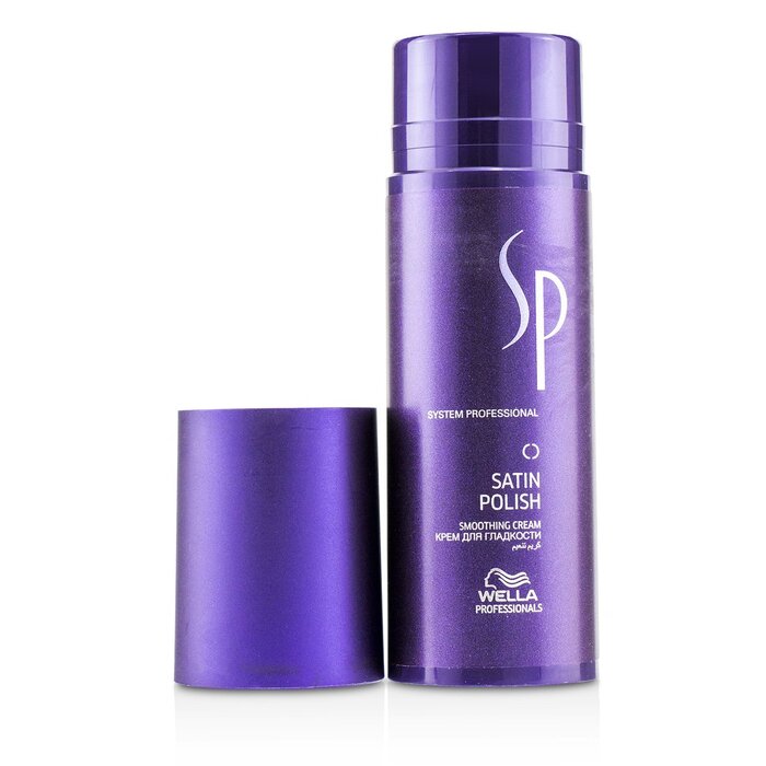 Wella SP Satin Polish Smoothing Cream 75ml/2.5ozProduct Thumbnail