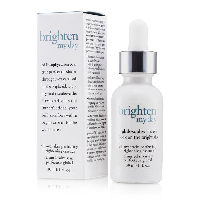 Philosophy Brighten My Day All-Over Skin Perfecting Brightening Essence 30ml/1ozProduct Thumbnail