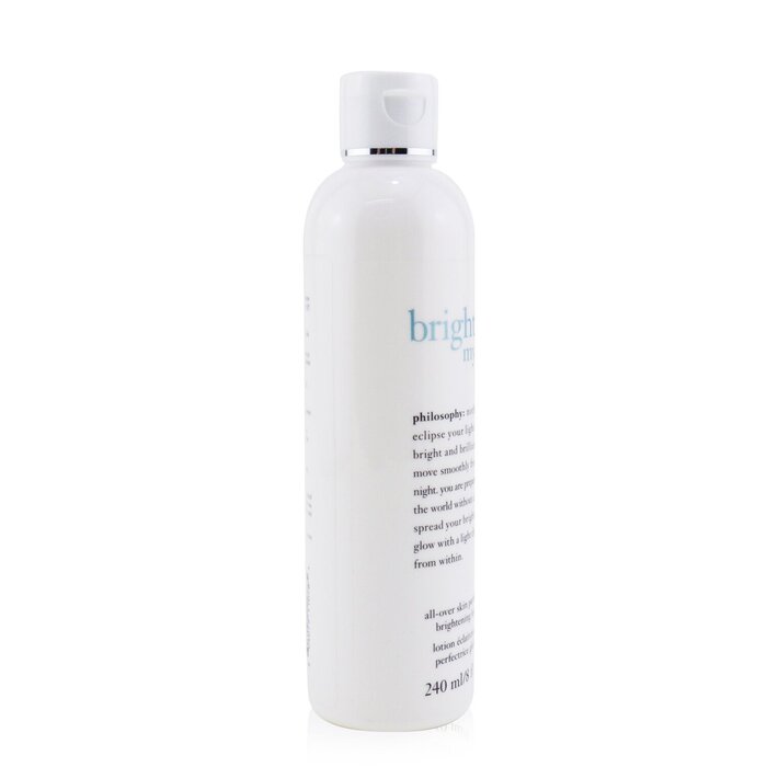 Philosophy 肌膚哲理 一日煥白系列 亮采化妝水 240ml/8ozProduct Thumbnail