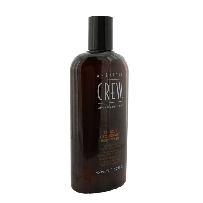 American Crew 24-Hour Deodorant Body Wash 450ml/15.2ozProduct Thumbnail