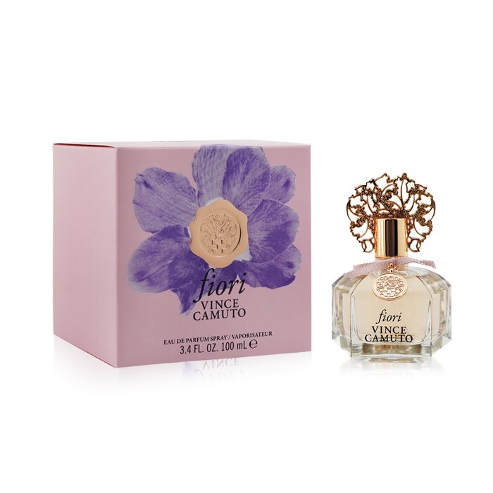 Vince Camuto Fiori Eau De Parfum Spray (Limited Edition) 100ml/3.4ozProduct Thumbnail