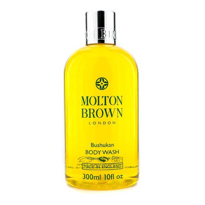Molton Brown Sprchový gel Bushukan Body Wash 300ml/10ozProduct Thumbnail