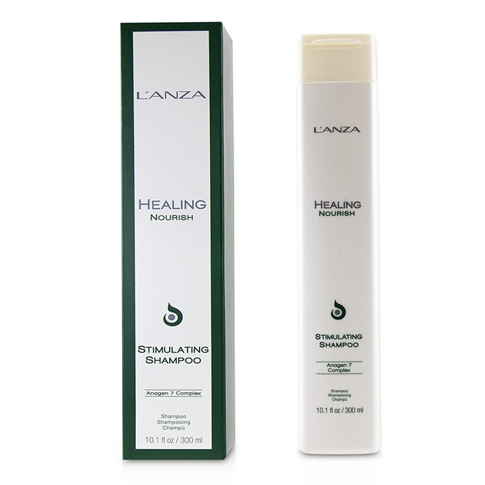 Lanza Healing Nourish Stimulating Shampoo 300ml/10.1ozProduct Thumbnail