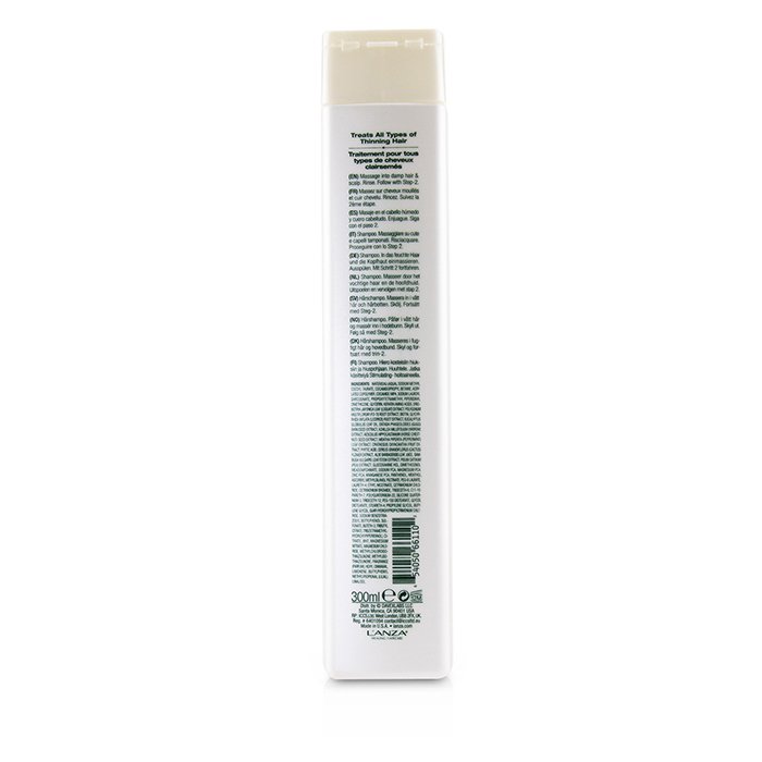 Lanza Healing Nourish Stimulating Shampoo 300ml/10.1ozProduct Thumbnail