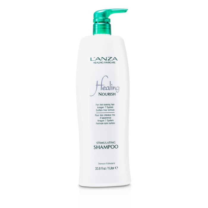 Lanza Healing Nourish Stimulating Shampoo (For Thin-Looking Hair) 1000ml/33.8ozProduct Thumbnail