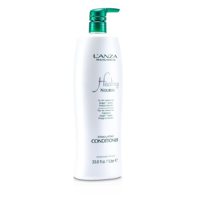 Lanza Healing Nourish Stimulating Conditioner (For Thin-Looking Hair) 1000ml/33.8ozProduct Thumbnail