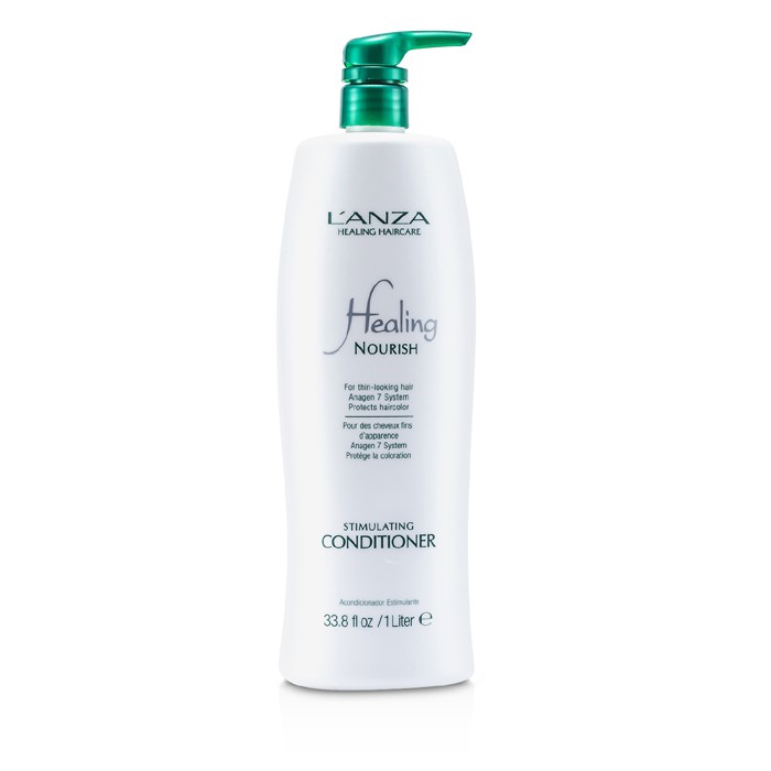 Lanza Healing Nourish Stimulating Conditioner (For Thin-Looking Hair) 1000ml/33.8ozProduct Thumbnail