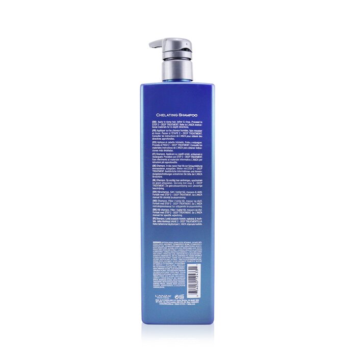 Lanza Ultimate Treatment Қадам 1 Хилатты Сусабын 1000ml/33.8ozProduct Thumbnail