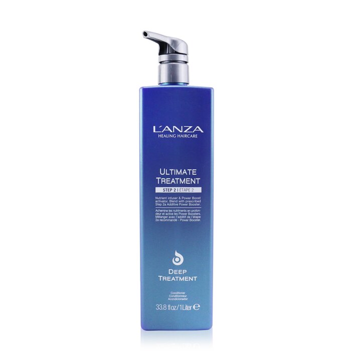 Lanza Ultimate Treatment Step 2 Deep Treatment 1000ml/33.8ozProduct Thumbnail