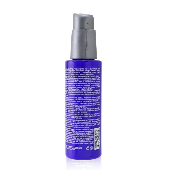 Lanza Ultimate Treatment Step 2a Additive Moisture Power Booster 100ml/3.4ozProduct Thumbnail
