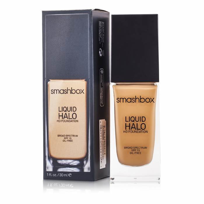 Smashbox Liquid Halo HD Жидкая Основа SPF 15 30ml/1ozProduct Thumbnail