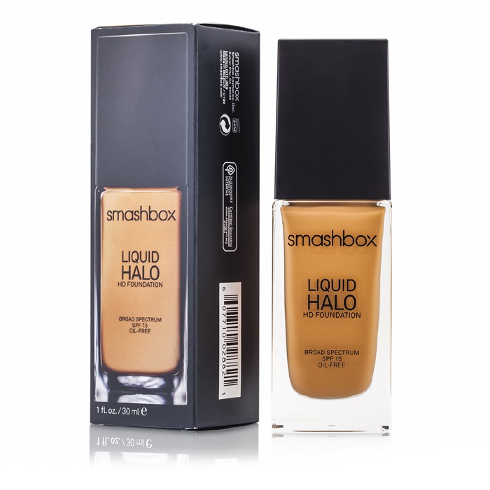Smashbox Liquid Halo HD Foundation SPF 15 30ml/1ozProduct Thumbnail