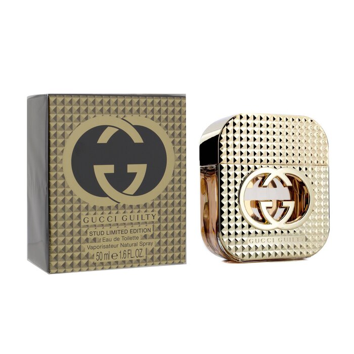 Gucci Guilty Eau De Toilette Spray (Stud Limited Edition) 50ml/1.6ozProduct Thumbnail