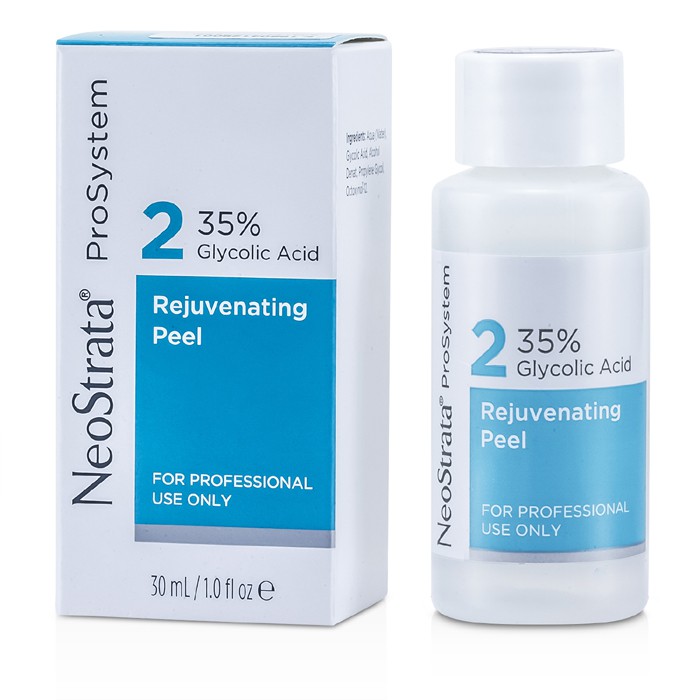 Neostrata ProSystem Glycolic Acid Rejuvenating Peel 35% (Salon Product) 30ml/1ozProduct Thumbnail