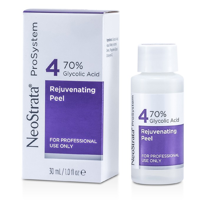 Neostrata ProSystem Glycolic Acid Rejuvenating Peel 70% (Salon Product) 30ml/1ozProduct Thumbnail