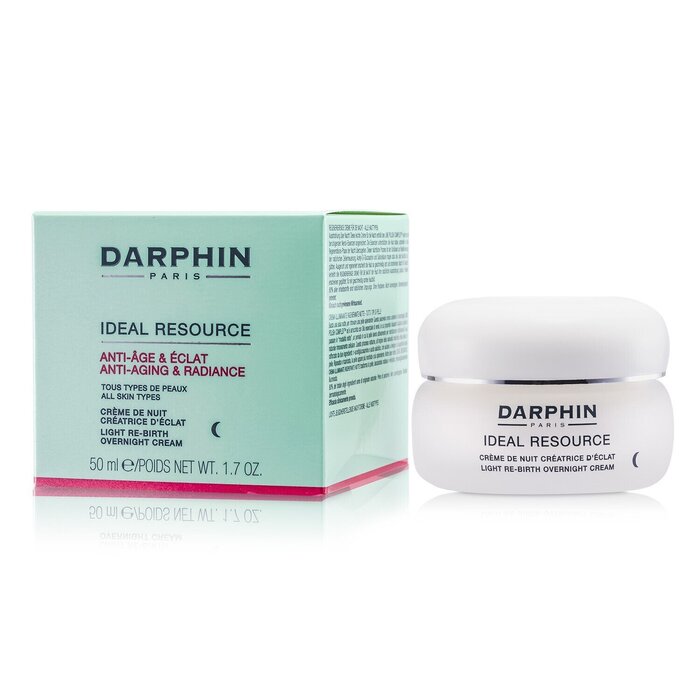 Darphin Ideal Resource Light Re-Birth Overnight Cream 50ml/1.7ozProduct Thumbnail