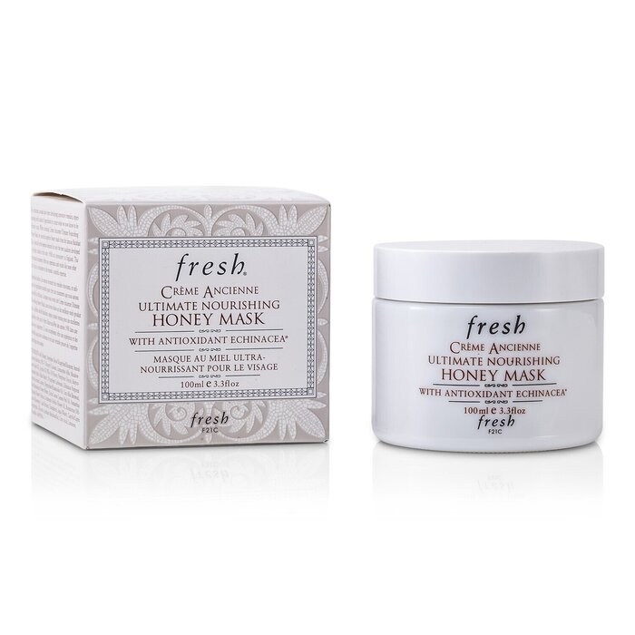 Fresh Creme Ancienne Ultimate Nourishing Honey Mask 100ml/3.3ozProduct Thumbnail