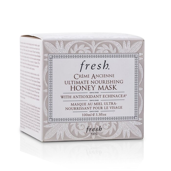 Fresh Creme Ancienne Ultimate Nourishing Honey Mask 100ml/3.3ozProduct Thumbnail