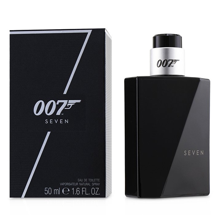 James Bond 007 Seven Eau De Toilette Spray 50ml/1.6ozProduct Thumbnail