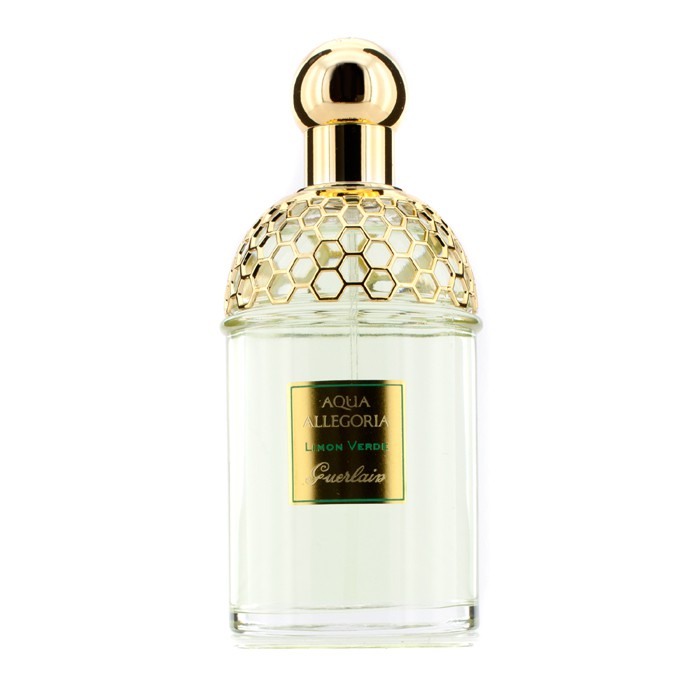 Guerlain Aqua Allegoria Limon Verde Eau De Toilette Spray 125ml/4.2ozProduct Thumbnail
