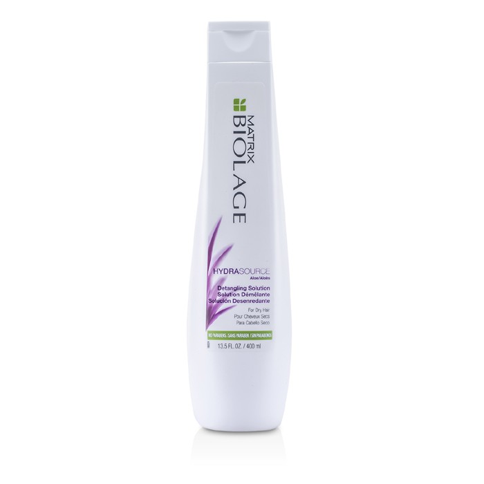Matrix 美傑仕 蘆薈保濕護髮乳Biolage HydraSource Detangling Solution(乾燥髮質) 400ml/13.5ozProduct Thumbnail