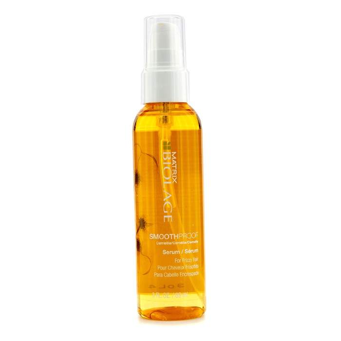 Matrix Biolage SmoothProof Serum - Serum Rambut (Untuk Rambut Keriting) 89ml/3ozProduct Thumbnail