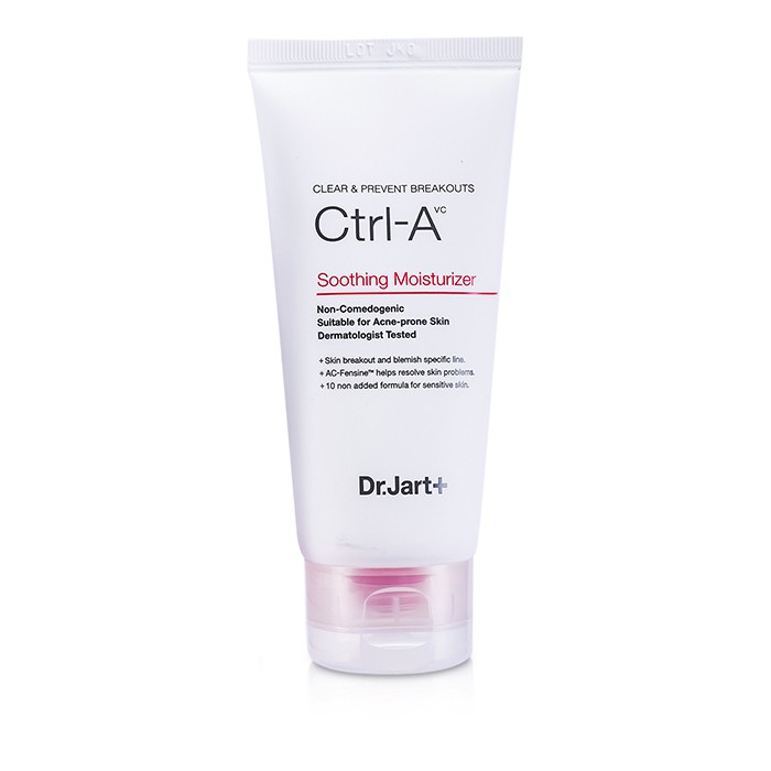 Dr. Jart+ Ctrl-A Soothing Moisturizer קרם לחות לשיכוך העור 50ml/1.6ozProduct Thumbnail